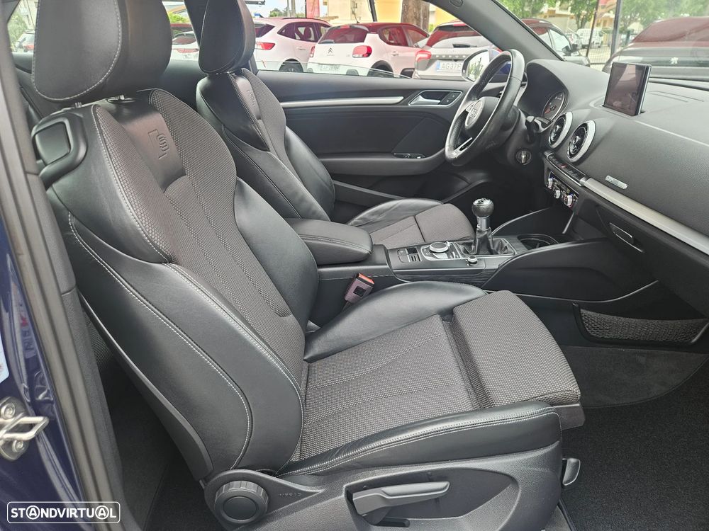 Audi A3 2.0 TDI S-line - 17