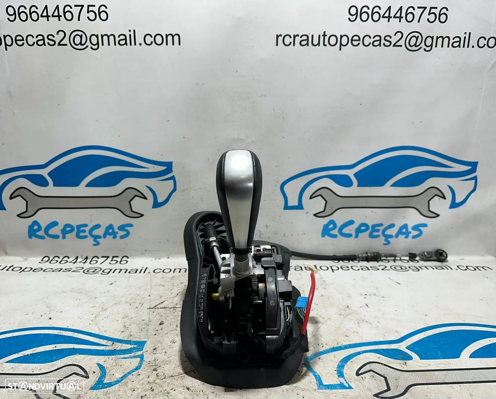 .Seletor Caixa Velocidades Automatico Steptronic Original BMW 7562484 2005 - 2013 - 1