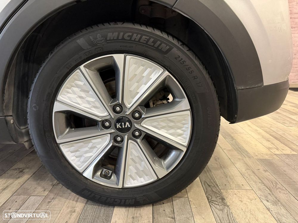 Kia e-Soul 64kWh - 24