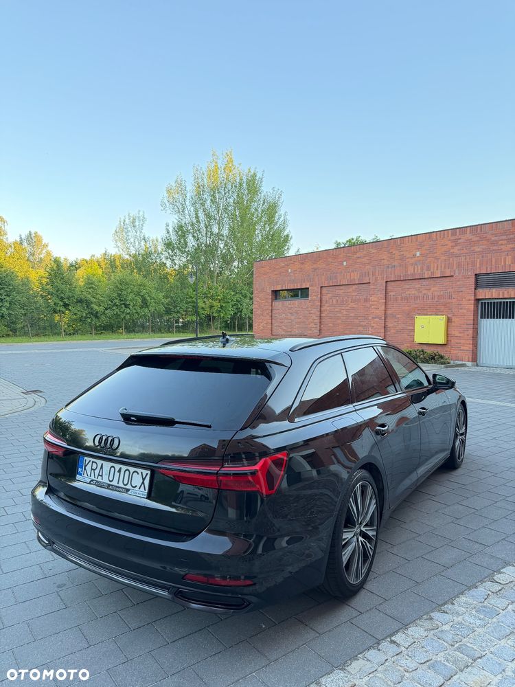 Audi A6 Avant 40 TDI S tronic sport - 21