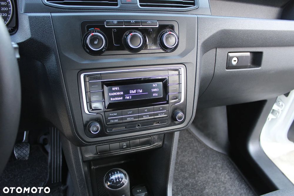 Volkswagen Caddy 1.4 BiFuel (5-Si.) Maxi - 6