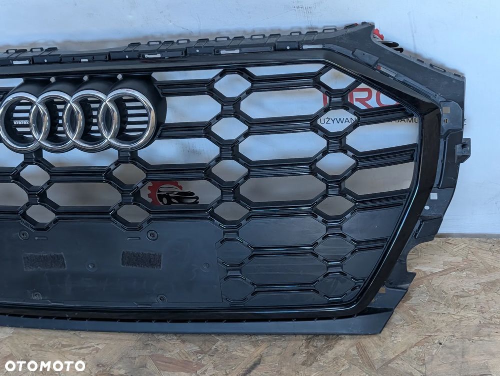 ATRAPA GRILL AUDI Q5 80A S-LINE - 3