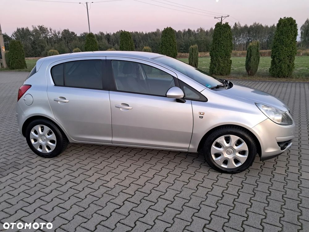 Opel Corsa 1.4 16V Edition 111 Jahre - 7
