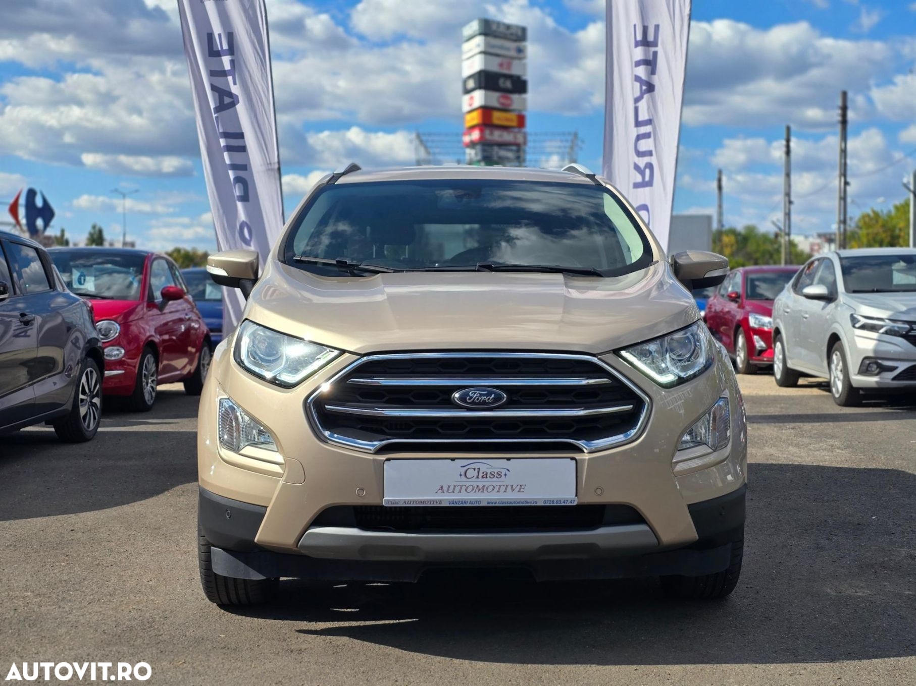 Ford EcoSport - 3