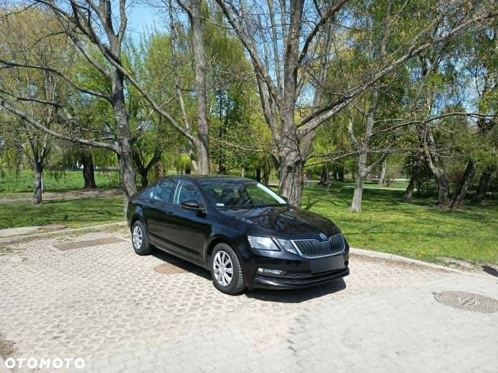 Skoda Octavia 1.6 TDI Active - 2