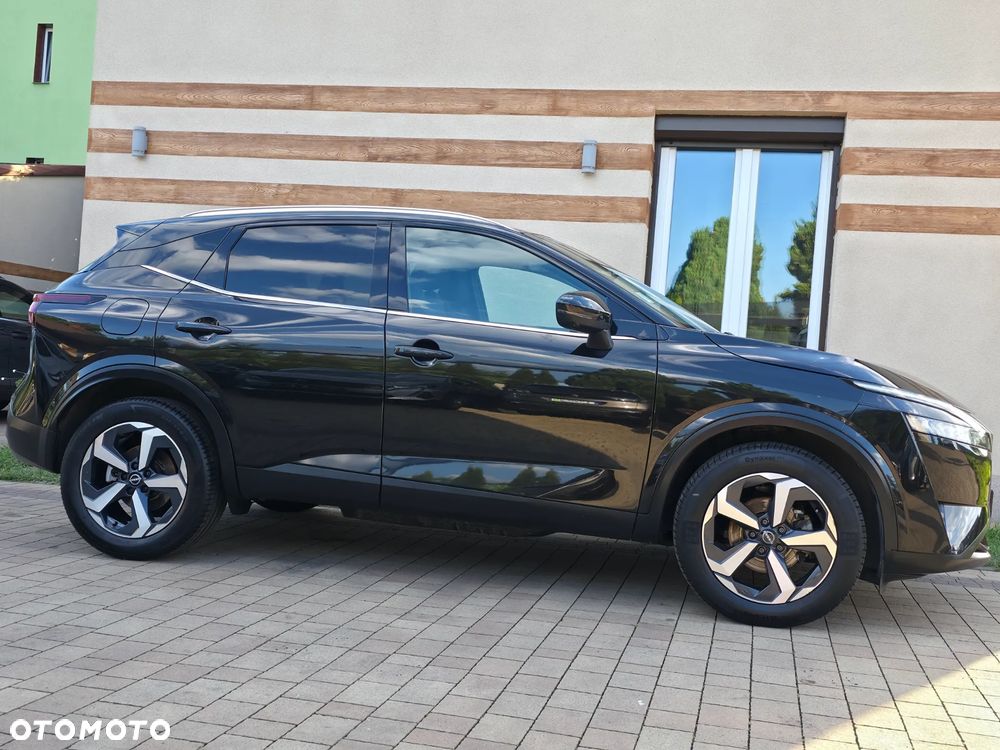 Nissan Qashqai 1.3 DIG-T Tekna - 3