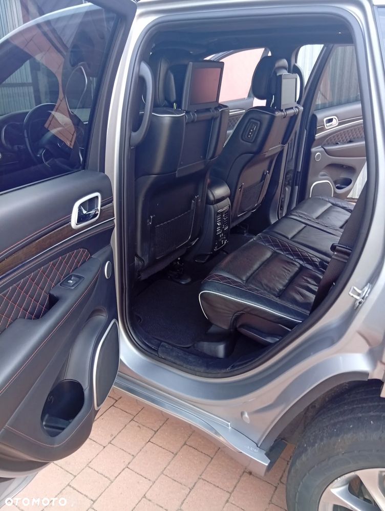 Jeep Grand Cherokee Gr 3.6 V6 Summit - 11