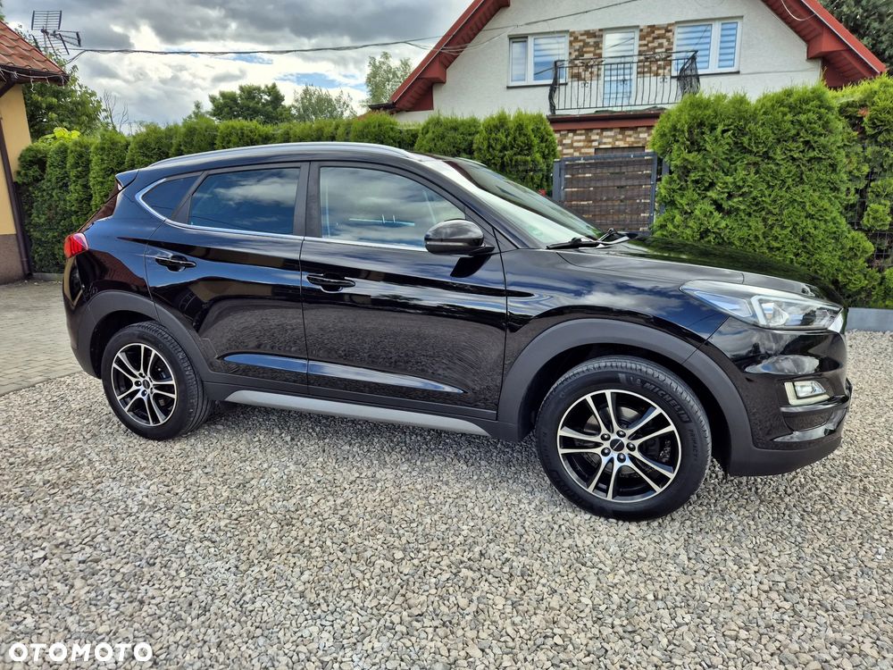 Hyundai Tucson 1.6 GDi Comfort 2WD - 11