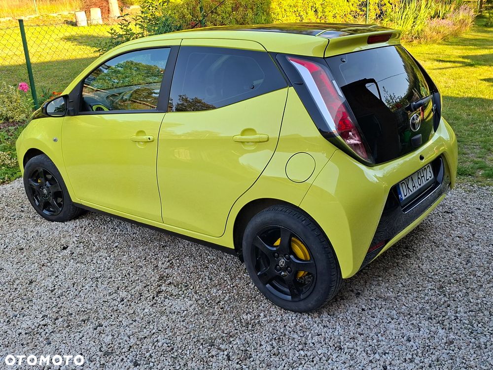 Toyota Aygo 1.0 VVT-i Sprint EU6 - 29