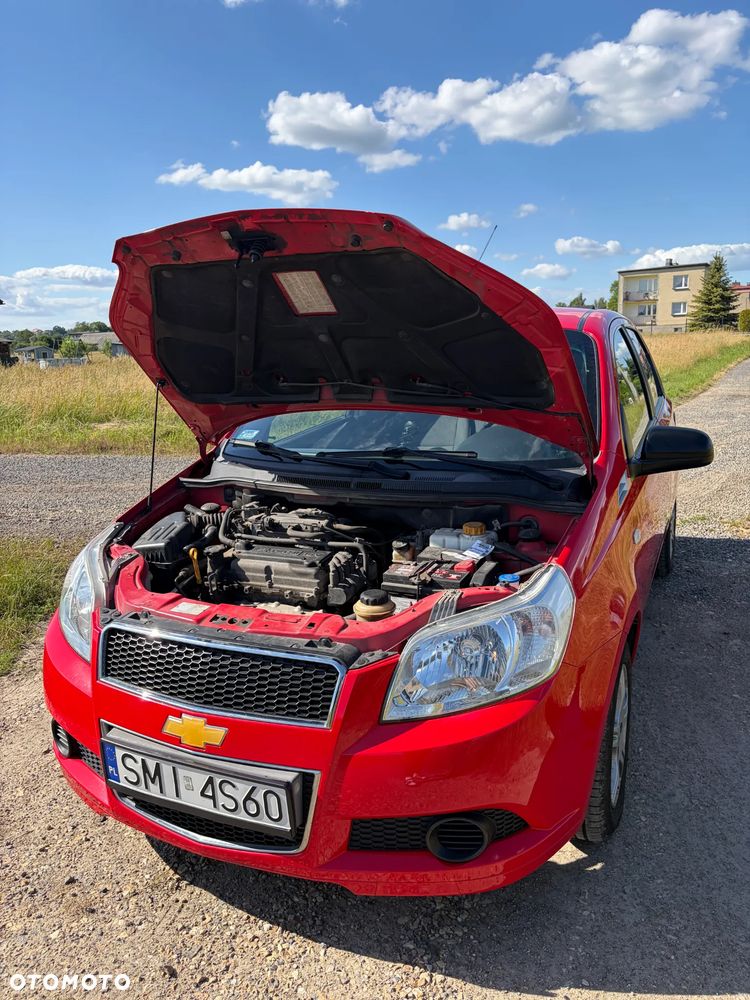 Chevrolet Aveo 1.2 16V Base - 14