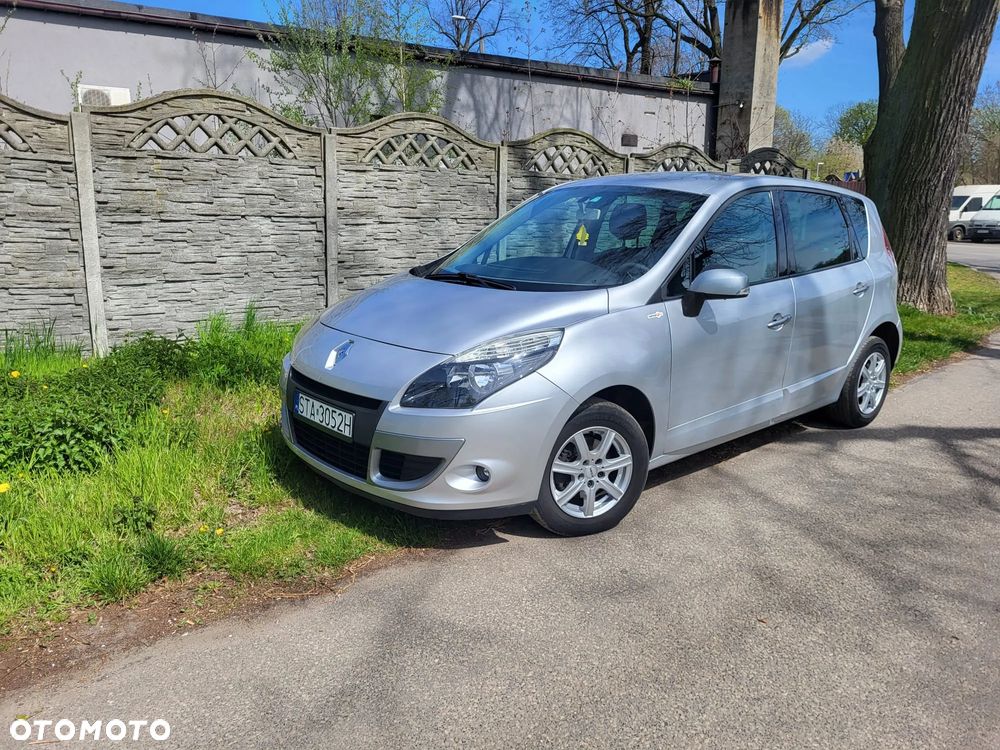 Renault Scenic 1.6 16V 110 TomTom Edition - 21