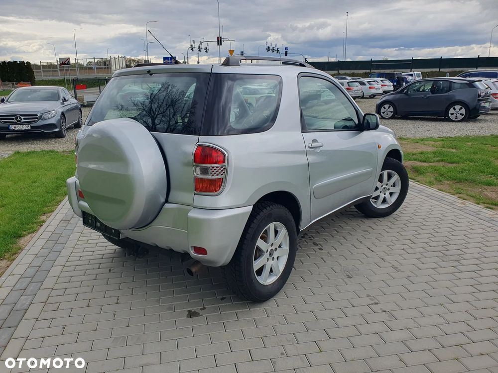 Toyota RAV4 4x4 - 39