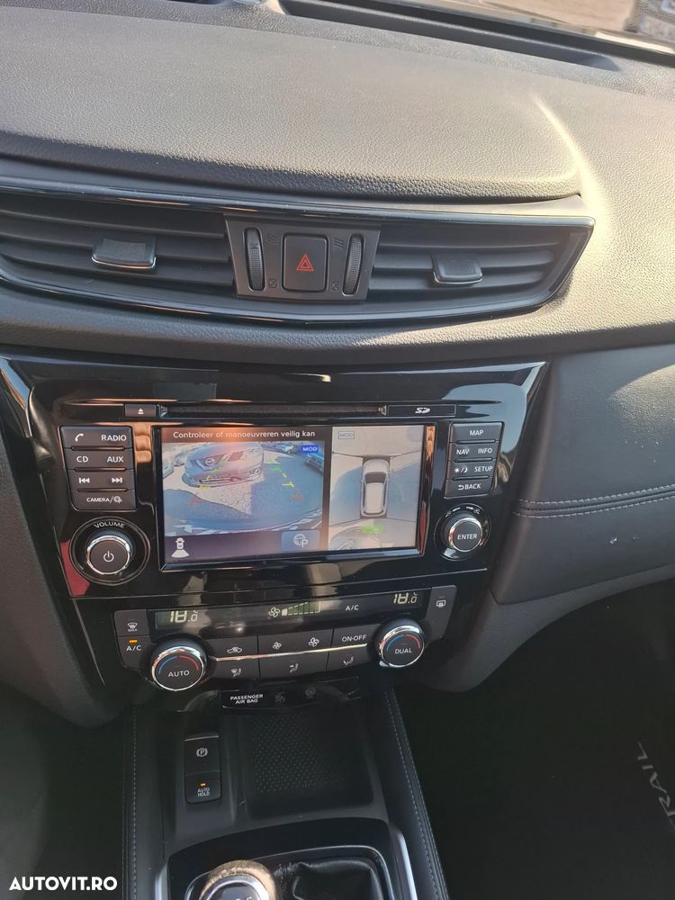 Nissan X-Trail 1.6 dCi Tekna - 9