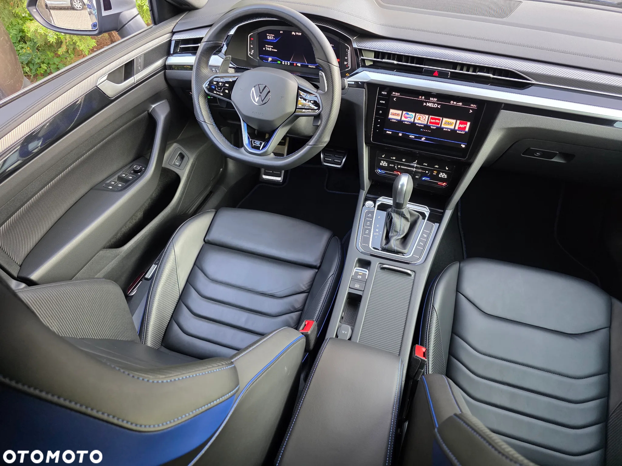 Volkswagen Arteon 2.0 TSI 4Motion R DSG - 9