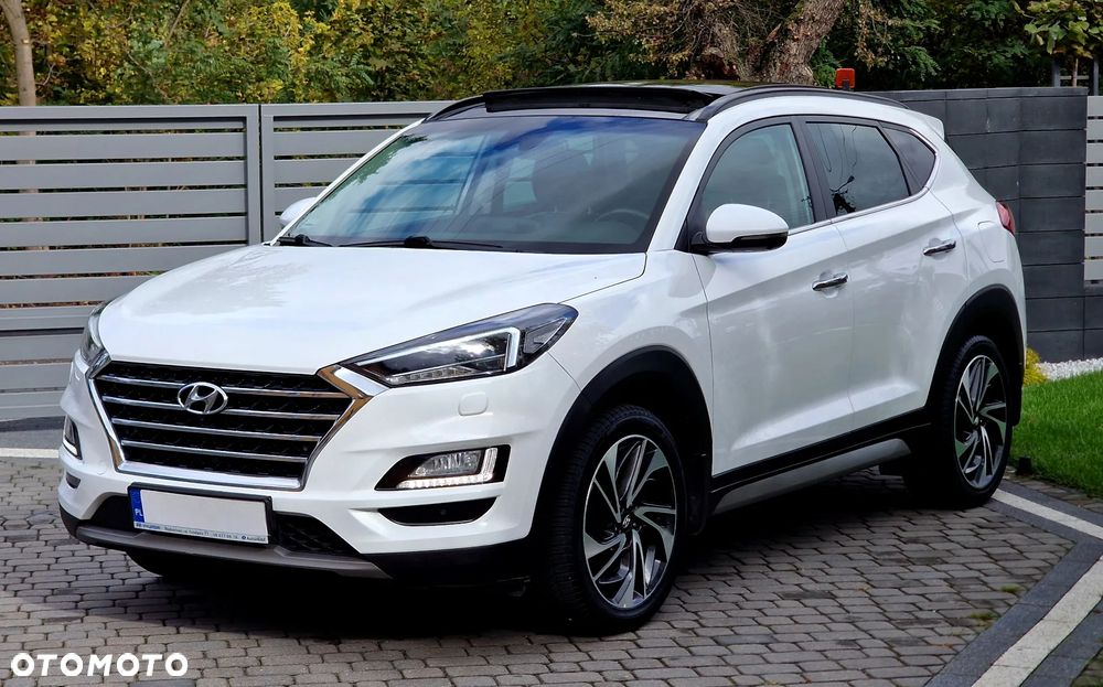 Hyundai Tucson 1.6 T-GDI Premium 4WD DCT - 5