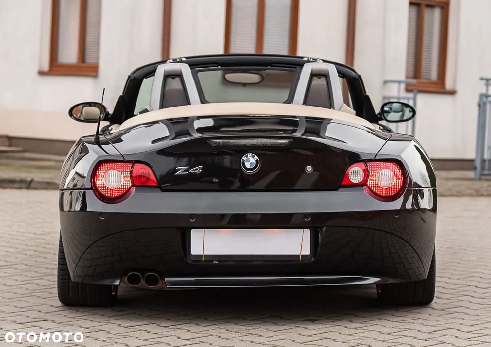 BMW Z4 3.0i - 5