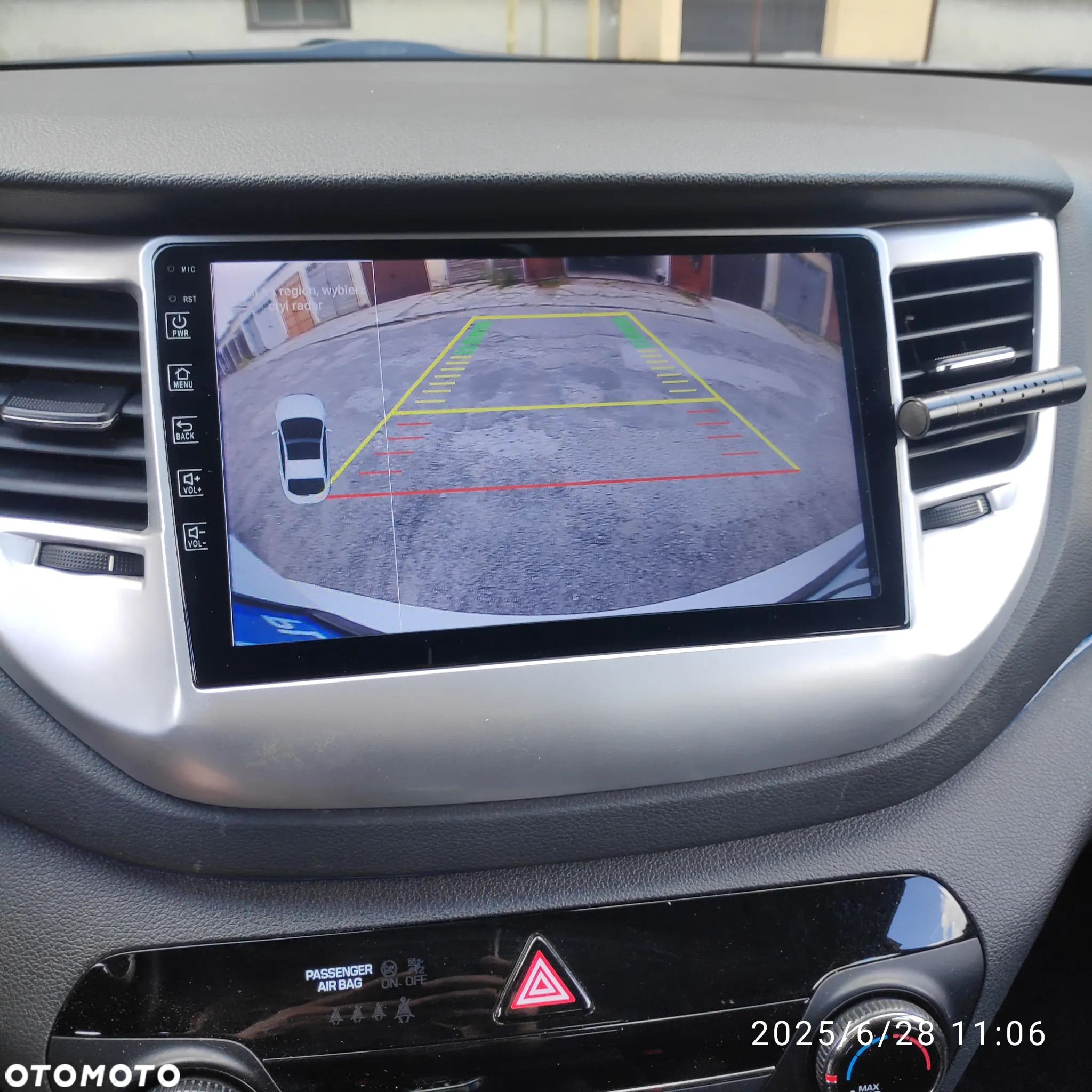 Hyundai Tucson 1.6 GDi 2WD Trend - 11