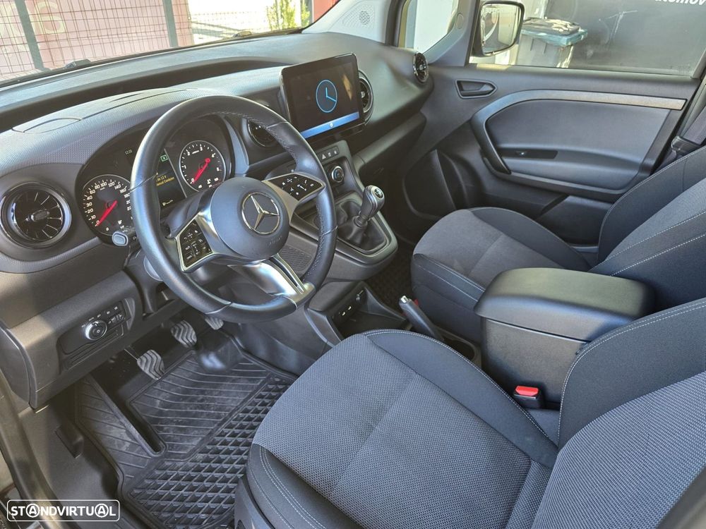 Mercedes-Benz Citan 110 CDi/27 - 8