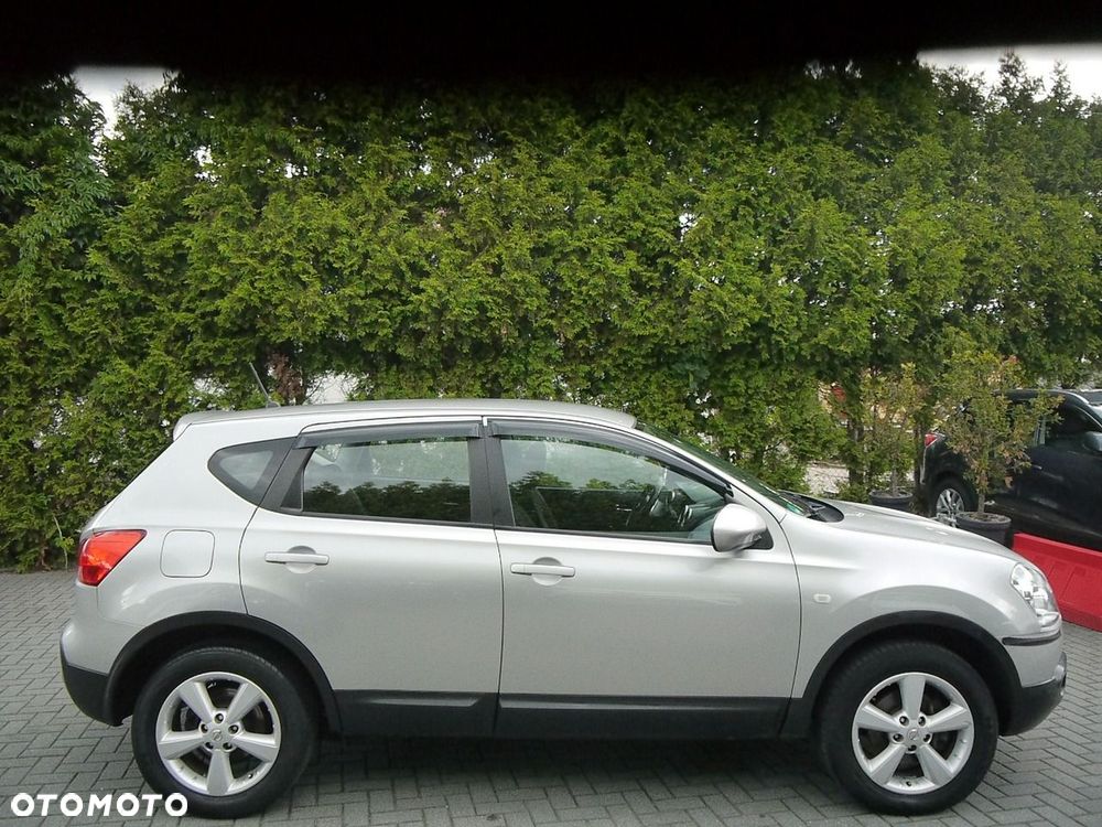 Nissan Qashqai 2.0 I-Way - 13