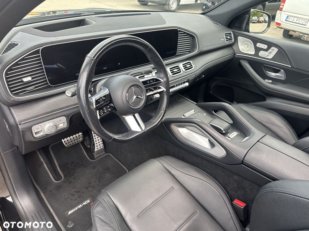 Mercedes-Benz GLE - 13