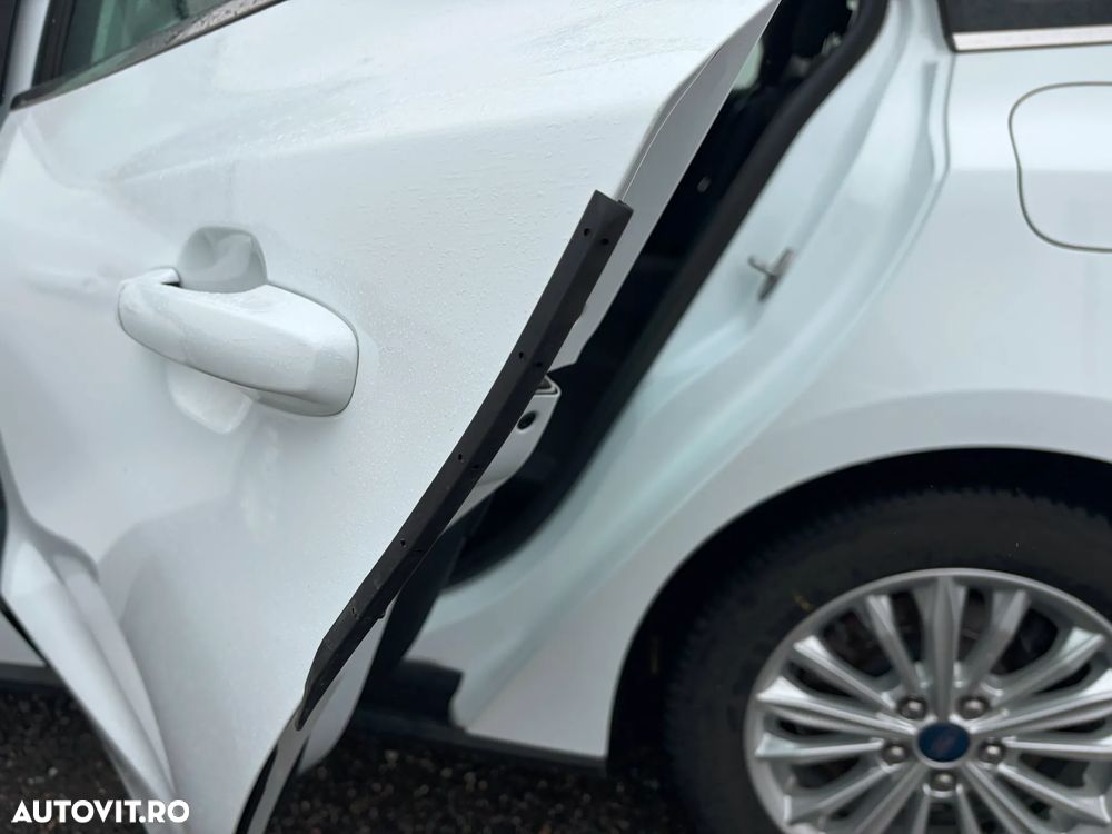 Ford Focus 1.5 EcoBlue Titanium X - 10