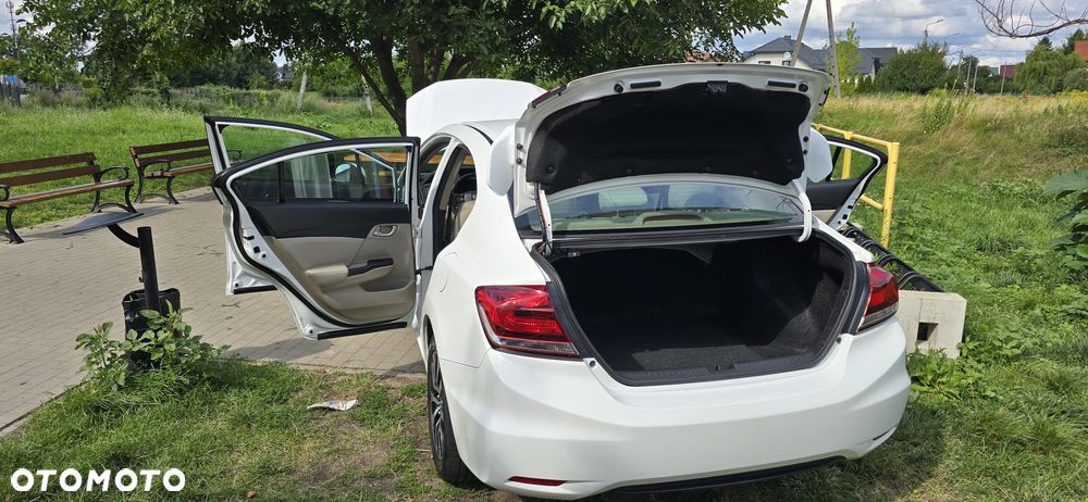 Honda Civic 1.8 Executive - 21