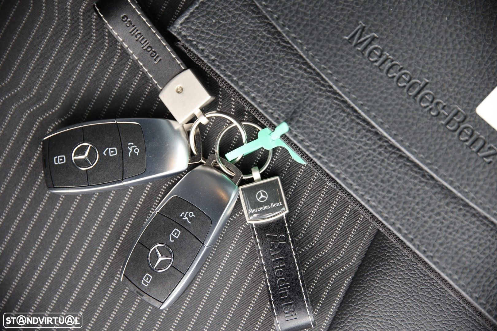 Mercedes-Benz CLA 250 e Shooting Brake 8G-DCT - 28