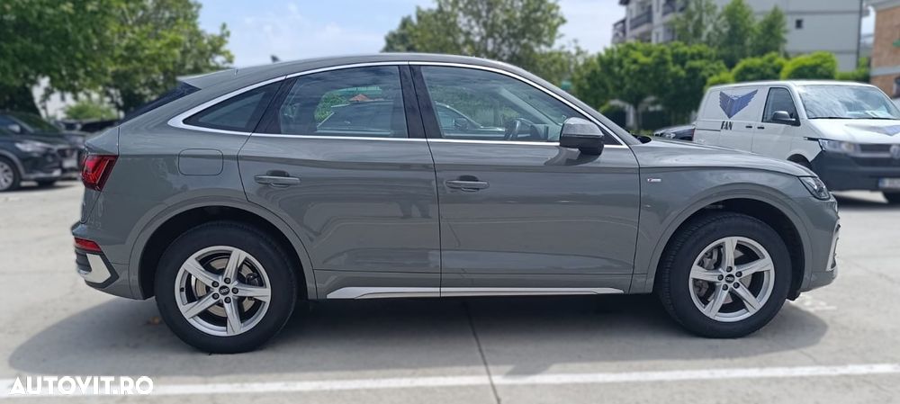 Audi Q5 45 TFSI quattro S tronic S line - 9