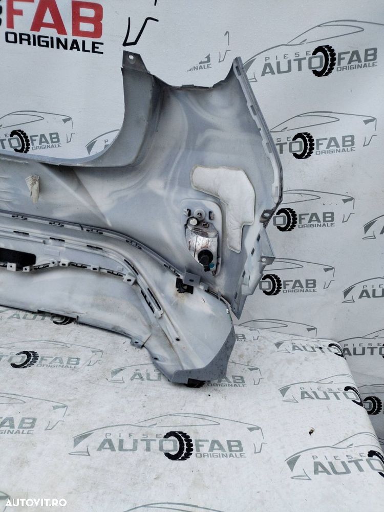 Bara spate Ford Puma ST-Line Gauri pentru an 2019-2020-2021-2022-2023 - 6