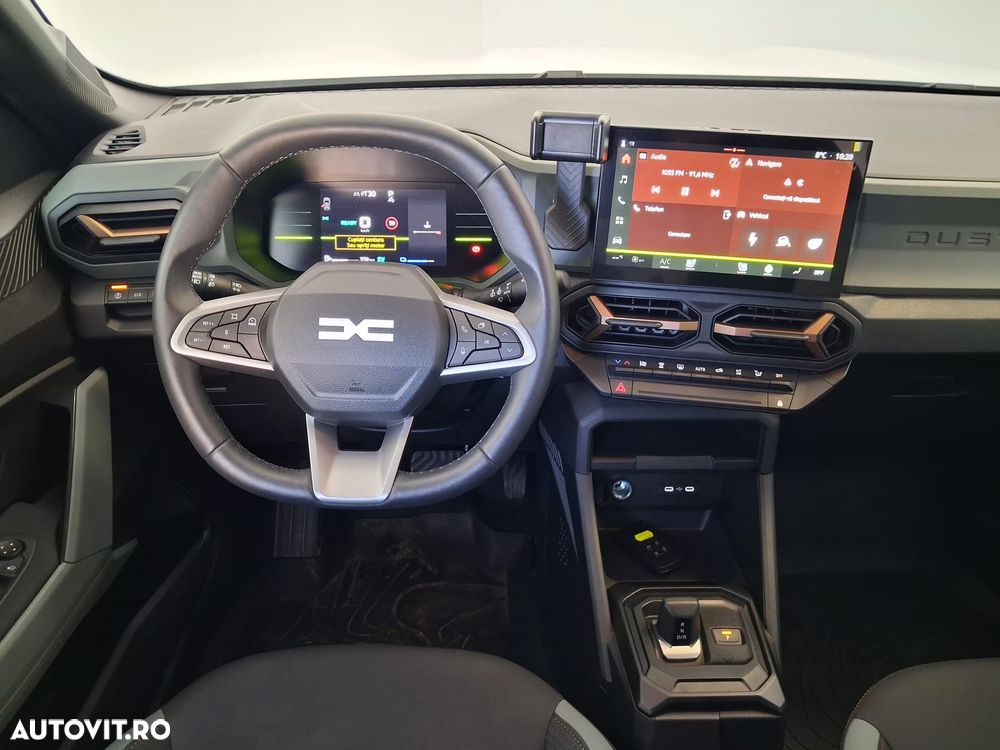 Dacia Duster HEV 140 Extreme - 13