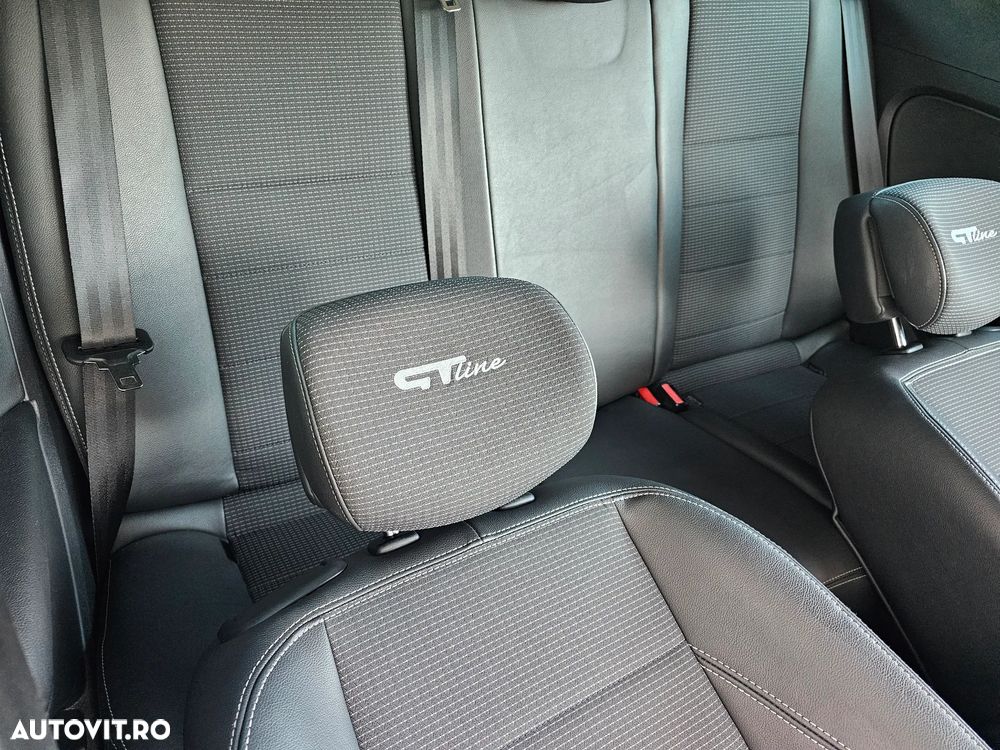 Renault Megane ENERGY TCe 130 Start & Stop GT Line - 21