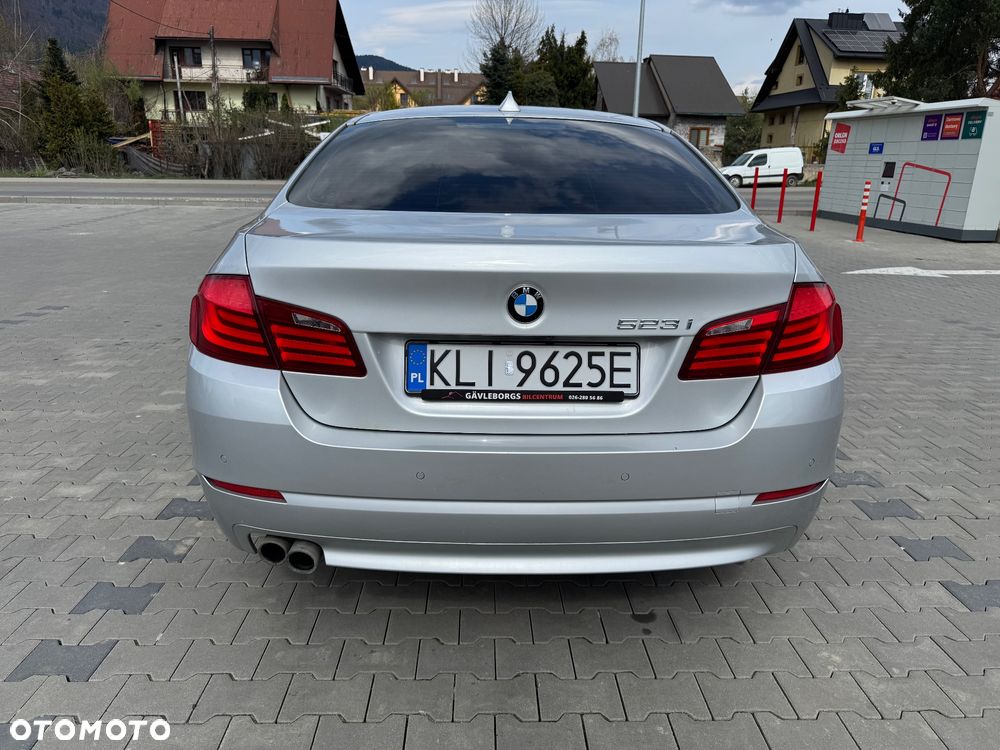 BMW Seria 5 - 6