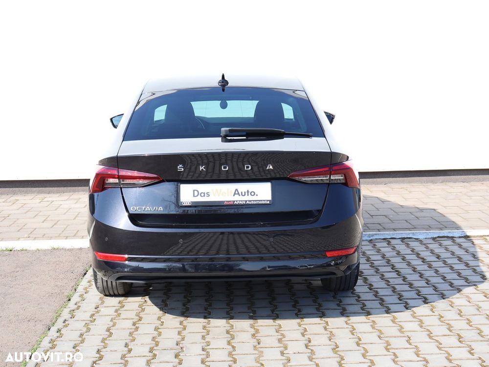 Skoda Octavia 2.0 TDI DSG Ambition - 8