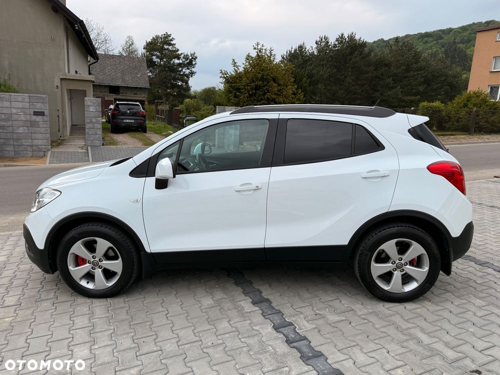 Opel Mokka 1.7 CDTI Cosmo S&S 4x4 - 6