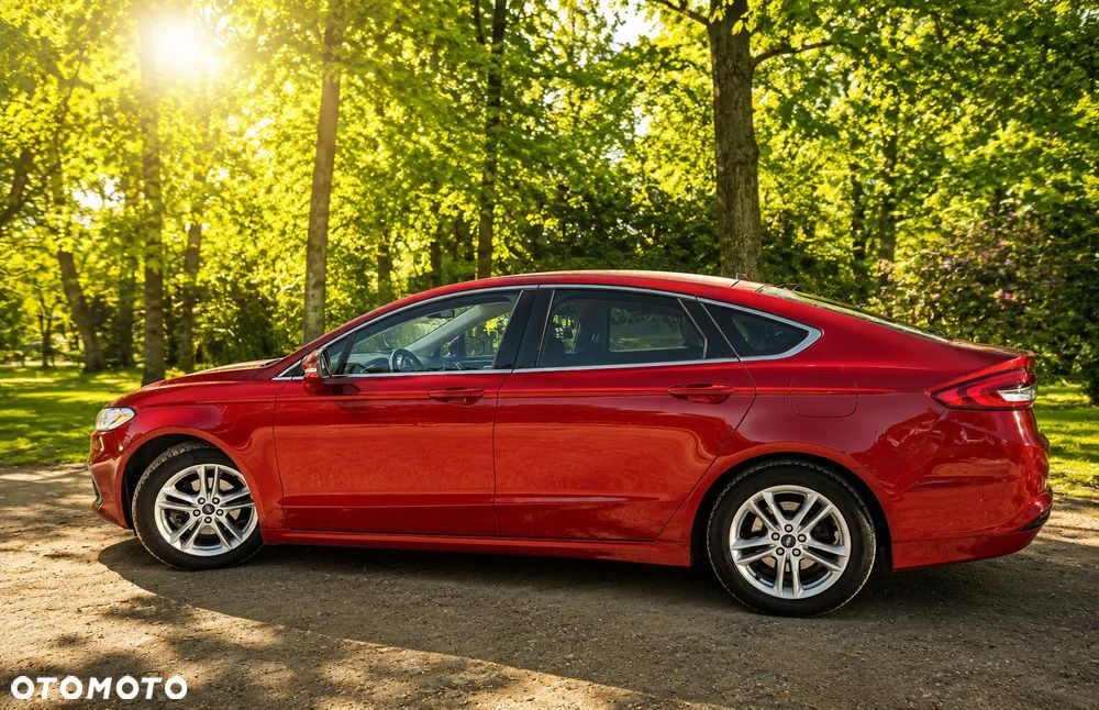Ford Mondeo 1.5 EcoBoost Titanium - 3