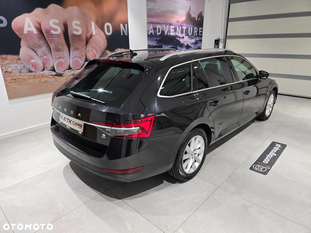 Skoda Superb 2.0 TDI SCR Ambition DSG - 7