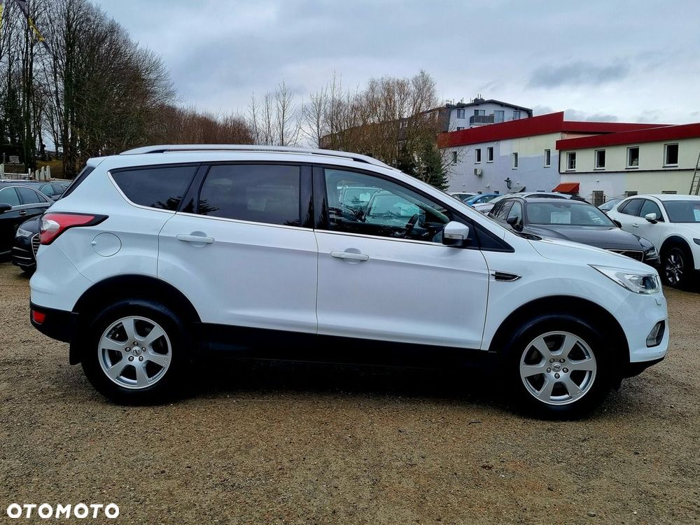 Ford Kuga 2.0 TDCi FWD Titanium - 5