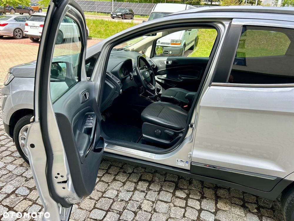 Ford EcoSport 1.5 EcoBlue Titanium ASS - 14