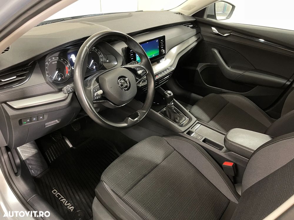 Skoda Octavia 2.0 TDI Ambition - 5