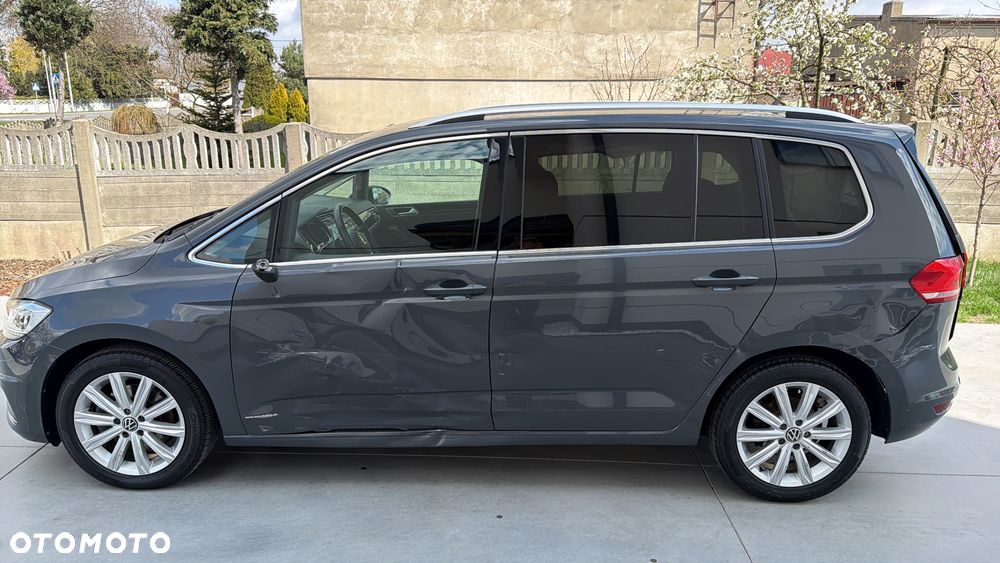 Volkswagen Touran 1.5 TSI ACT OPF DSG Trendline - 13
