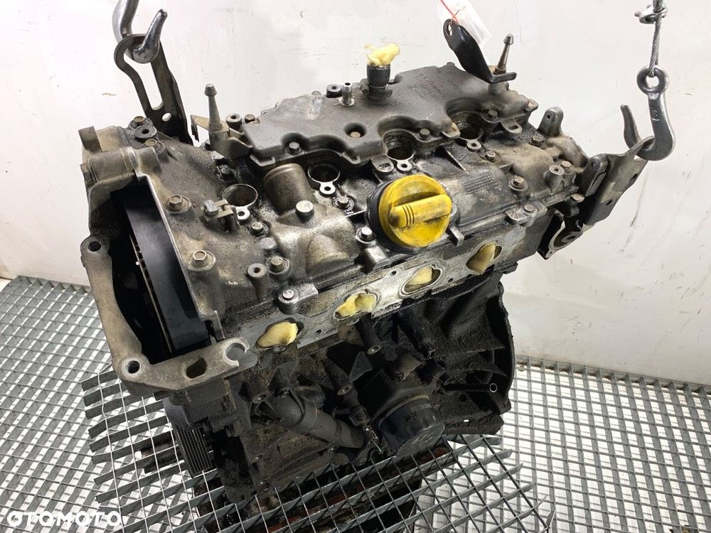 SILNIK  RENAULT ESPACE IV (JK0/1_) 2002 - 2022 2.0 Turbo (JK0A, JK0B, JK0N) 120 kW [163 KM] benzyna - 6