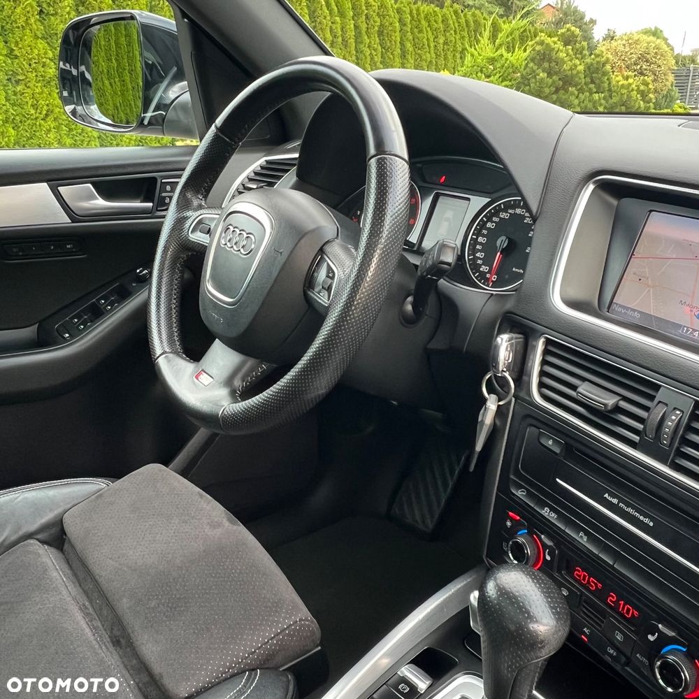 Audi Q5 2.0 TDI Quattro Stronic - 35
