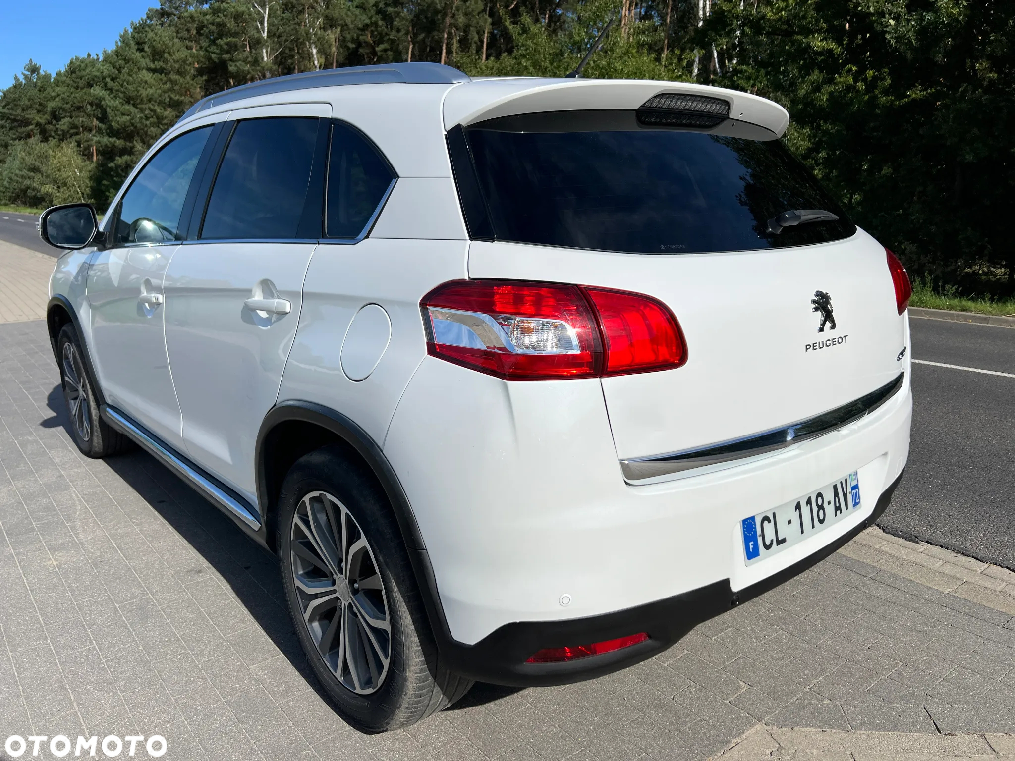 Peugeot 4008 HDI FAP 115 Stop & Start Allure - 8