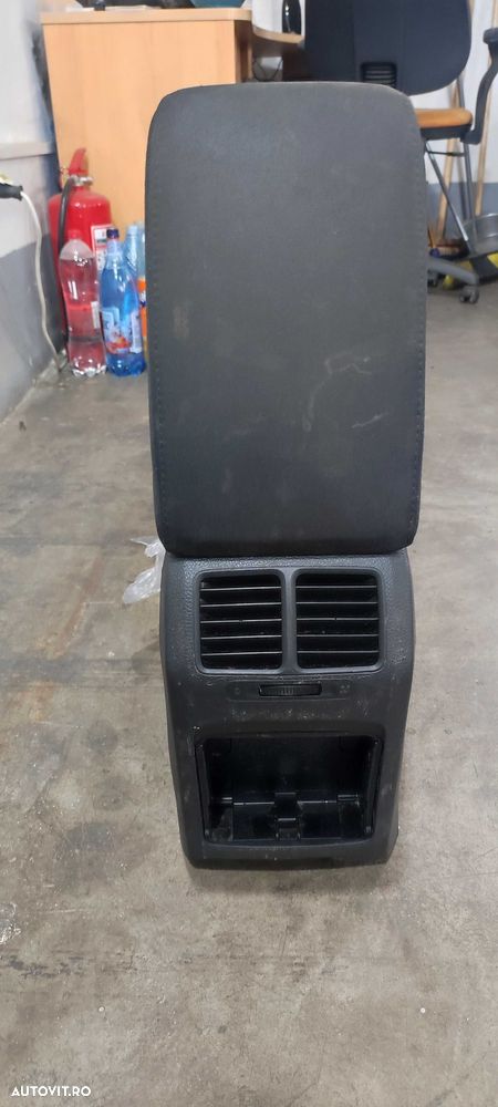 Cotiera completa volkswagen vw golf 6 variant - 4