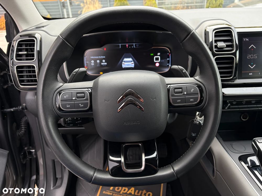 Citroën C5 Aircross BlueHDI 130 S&S EAT8 FEEL PACK - 23