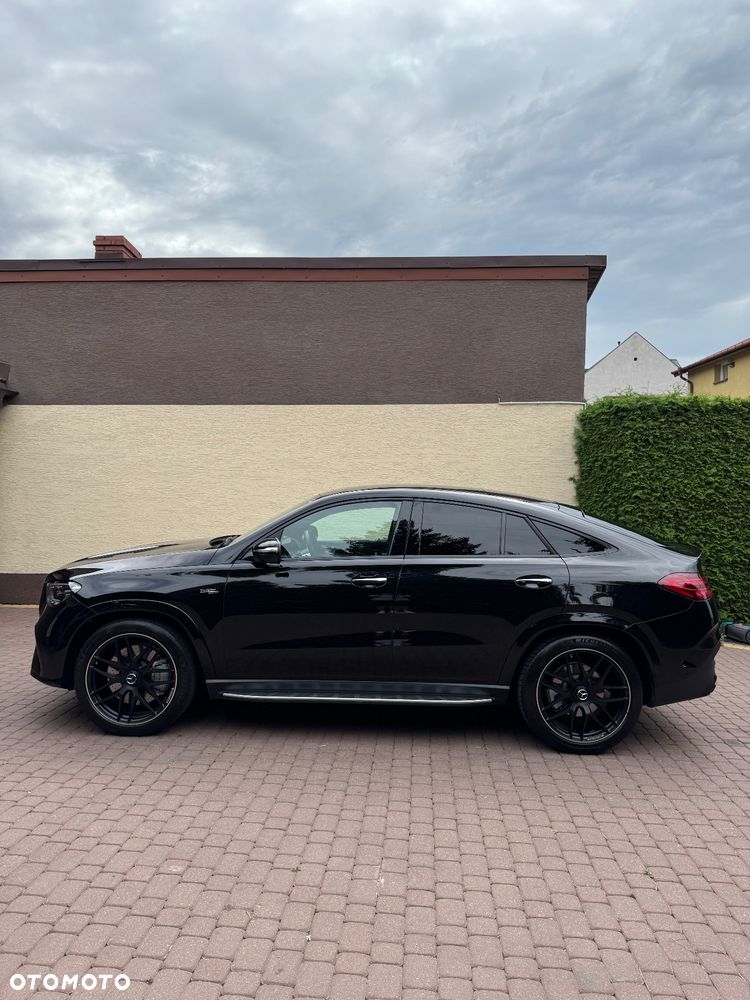 Mercedes-Benz GLE AMG 53 4-Matic Ultimate - 8