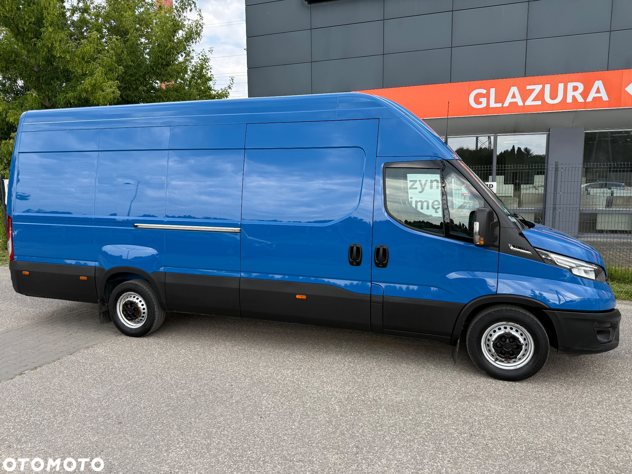 Iveco Daily 35S14 HiMatic V8 L4h3 JUMBO MAXI - 6