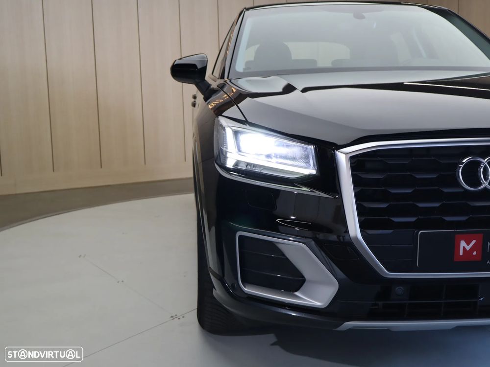 Audi Q2 30 TDI S tronic - 10