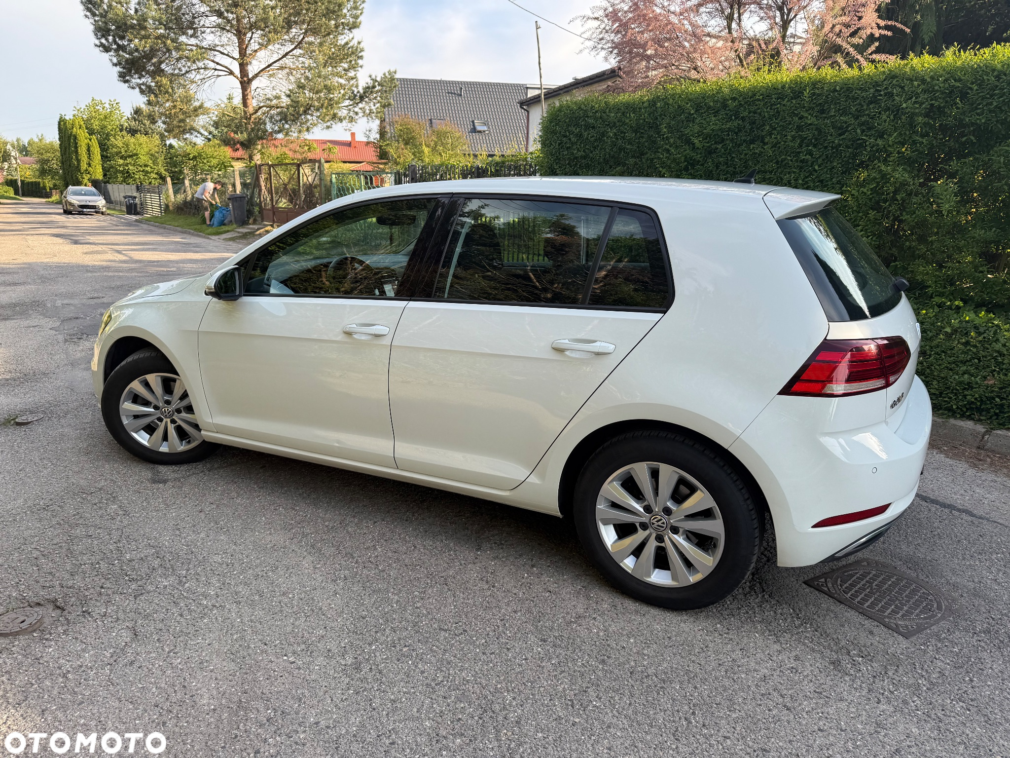 Volkswagen Golf VII 1.4 TSI BMT Comfortline - 8