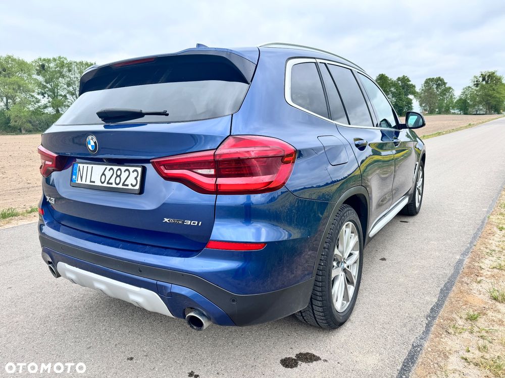 BMW X3 - 6